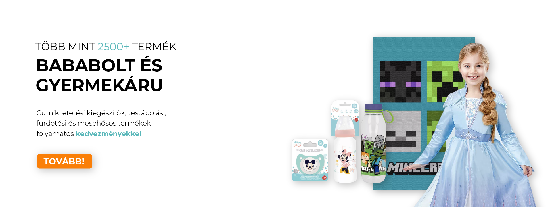 Bababolt és gyermekáru