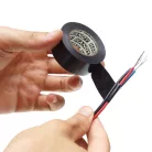 Handy szigetelőszalag 19mmx10m - Fekete
