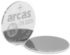 Arcas lítium gombelem CR2016 3V - 5db/csomag