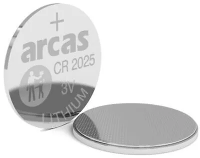 Arcas lítium gombelem CR2016 3V - 5db/csomag