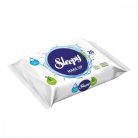 Sleepy MAKE UP smink lemosó nedves törlőkendő 20db-os - Bambusz(3csomag)