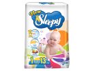 New Sleepy pelenka STD Újszülött 1 (2-5)(13db)