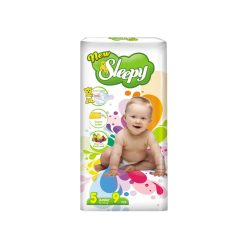 New Sleepy pelenka STD Junior 5 (12-25)(9db)