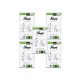 Sleepy Natural Ultra Sensitive Bambusz pelenka Mini 2 (3-6)(210db)