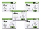 Sleepy Natural Ultra Sensitive Bambusz bugyipelenka Midi 3 (4-9)(170db)