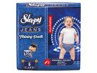 Sleepy JEANS gumisderekú bugyipelenka XL 6 (15-25)/20db