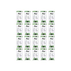   Sleepy Natural Ultra Sensitive Bambusz pelenka Maxi 4 (7-14)(200db)