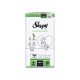 Sleepy Natural Ultra Sensitive Bambusz pelenka Maxi 4 (7-14)(10db)