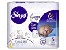 Sleepy NIGHT Bambusz bugyipelenka Levendula illattal Junior 5 (11-20)(24db)