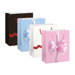 Ajándéktasak papír Just for You 265 x 127 x 330mm