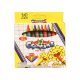Crayons zsírkréta 12db