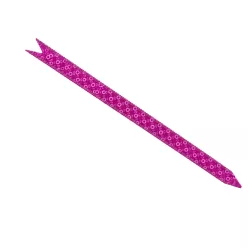 Gyorsmasni pöttyös 42x2cm - Pink