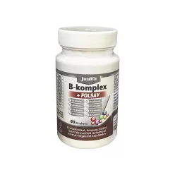JutaVit B-komplex + folsav tabletta 60db