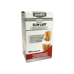 JutaVit Slim Lady az ideális testsúlyért kapszula 100db