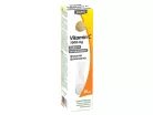 JutaVit C-vitamin 1000mg pezsgőtabletta 20db - Citrom