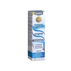   JutaVit Izotóniás Tengervizes Felnőtt-gyermek 6 hónapos kortól orrspray 100ml