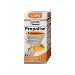 JutaVit Propolisz+C-vitamin Csepp 30ml