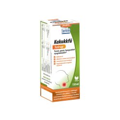 JutaVit Kakukkfű szirup cukormentes 150ml
