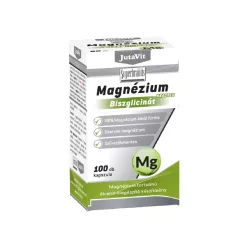 JutaVit Magnézium-biszglicinát Reacted kapszula 100db