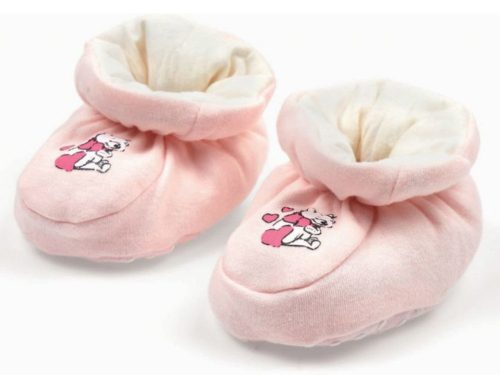 Micimackó baba cipő, tutyi - Rózsaszín - 62-68