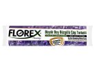 Florex húzózáras illatos szemeteszsák lila 60L 65x70cm - 10db - Levendula