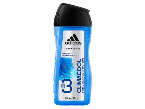 Adidas Férfi tusfürdő 3in1 250ml - Climacool
