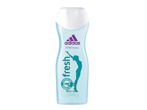Adidas női tusfürdő gél 250ml - Fresh