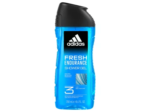 Adidas tusfürdő 3in1 250ml - Fresh Endurance