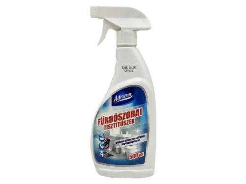Adrienn tisztító spray 500ml - Fürdőszobai