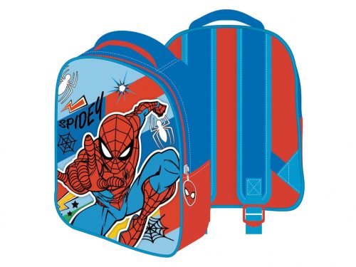 Pókember Spidey hátizsák, táska 28 cm