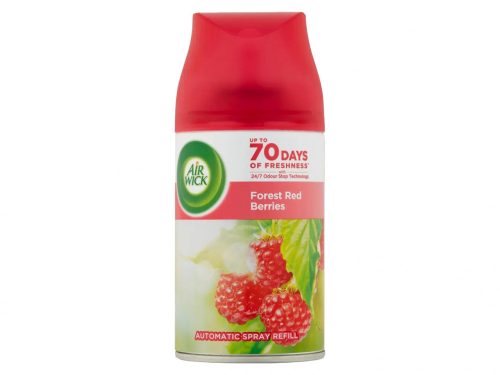 Air Wick Freshmatic utántöltő 250ml - Piros bogyós gyümölcsök