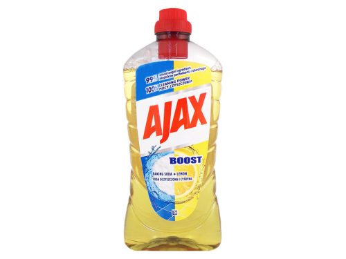 Ajax Általános Tisztítószer 1L - Citrom és szódabikarbóna