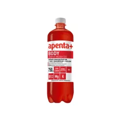   Apenta szénsavmentes üdítőital vitaminokkal 750ml - Body (DRS)