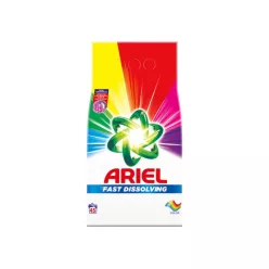Ariel gyorsan oldódó mosópor 2,475kg - Színes