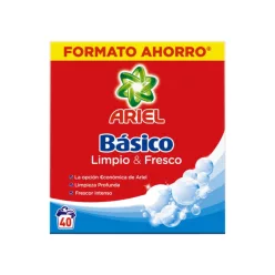 Ariel mosópor 2,6kg - Tiszta és friss