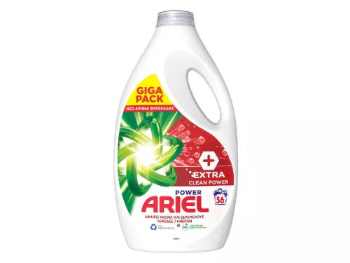Ariel folyékony mosószer gél 2800ml - Extra Clean Power