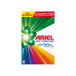 Ariel gyorsan oldódó mosópor 3,465kg - Színes