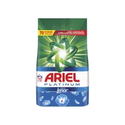 Ariel Platinum mosópor 4550g - Touch Of Lenor