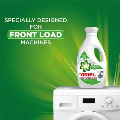 Ariel Matic Liquid - Folyékony mosószer elöltöltős gépekhez - 1L