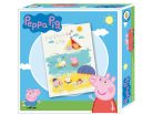 Peppa malac puzzle 24 db-os
