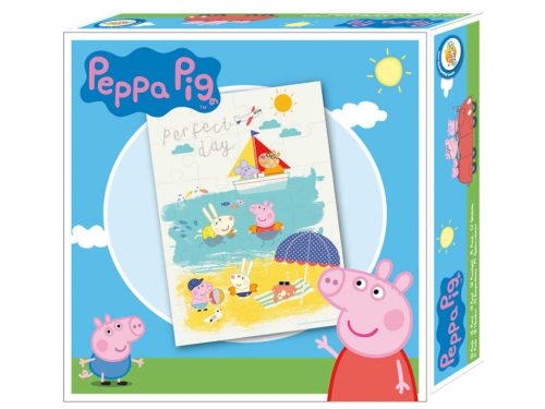 Peppa malac puzzle 24 db-os
