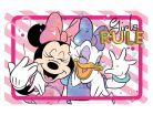 Disney Minnie tányéralátét 43x28 cm