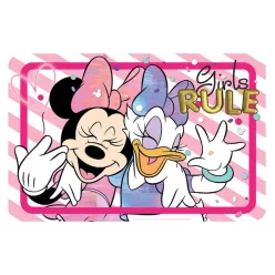 Disney Minnie Girlfriends tányéralátét 43x28 cm