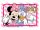 Disney Minnie tányéralátét 43x28 cm