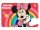 Disney Minnie tányéralátét 43x28 cm
