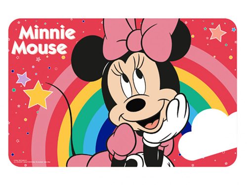 Disney Minnie tányéralátét 43x28 cm
