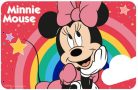 Disney Minnie tányéralátét 43x28 cm