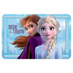 Disney Jégvarázs Seek the truth tányéralátét 43x28 cm