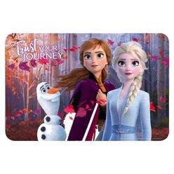 Disney Jégvarázs tányéralátét 43*28 cm