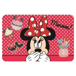 Disney Minnie Sweets tányéralátét 43x28 cm
